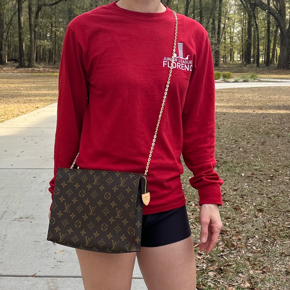 Louis Vuitton Toiletry 26